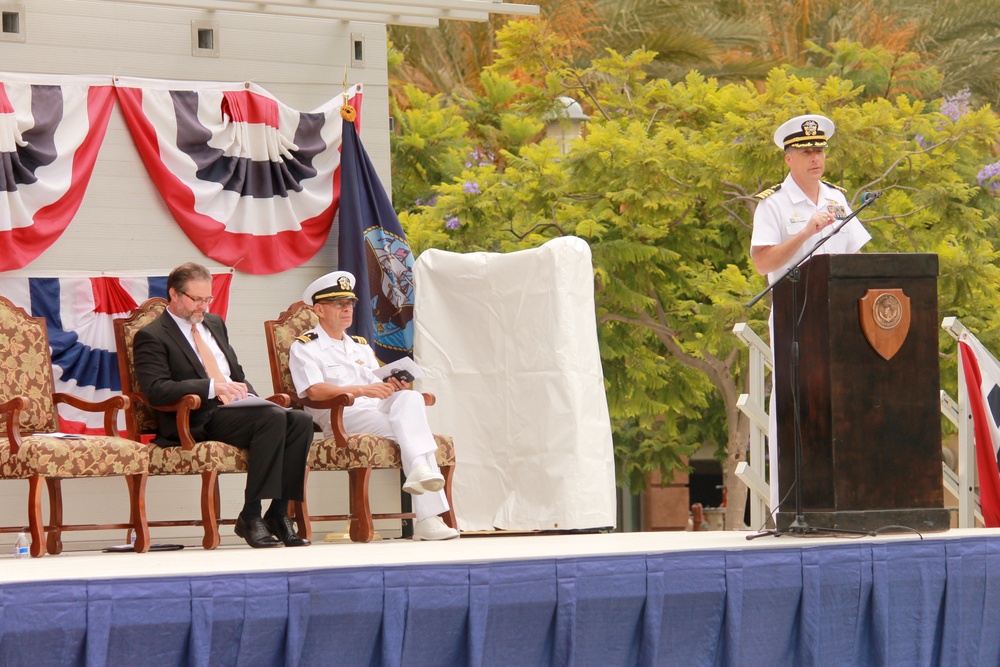 7th annual Academic Military Recognition Ceremony