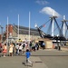 USS Constitution reopens