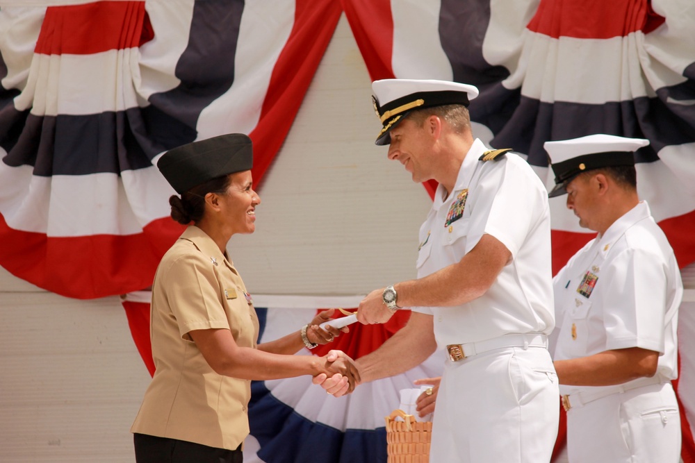 7th annual Academic Military Recognition Ceremony