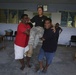 Basic first responder’s course with Kiribati Police