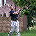 Farewell golf outing honors outgoing TSC commanding general