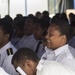 Pacific Partnership 2015 mission commander visits Fiji Maritime Academy