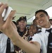 Pacific Partnership 2015 mission commander visits Fiji Maritime Academy