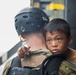 65 Indonesians saved from tragedy by U.S. Marines, Sailors
