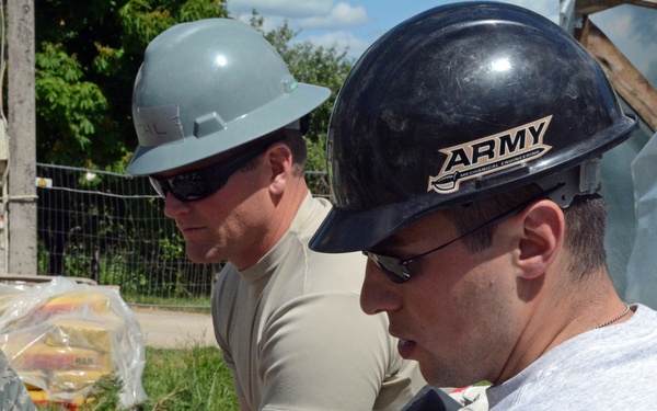 Helping Latvian orphans through training