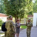 Michigan National Guard leaders visit children’s rehabilitation center in Latvia