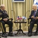 CJCS Meets With Israel President Reuven Rivlin