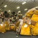 Mail Cal: U.S. Marines deployed at sea receive gifts from home