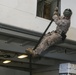 U.S. Marines practice safely going from air to ship while at sea