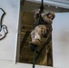 U.S. Marines practice safely going from air to ship while at sea