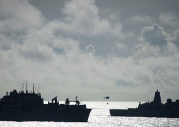 USS Bonhomme Richard operations