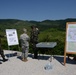 Brigadier Gen. Christopher G. Cavoli visits Ljubljana and Postojna June 8, 2015