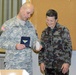 Brigadier Gen. Christopher G. Cavoli visits Ljubljana and Postojna June 8, 2015