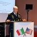 US–Italy Sustainable Training Area Management workshop