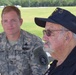 Retired World War II veteran visits MacDill AFB for &quot;D-Day Shoot-Out&quot;