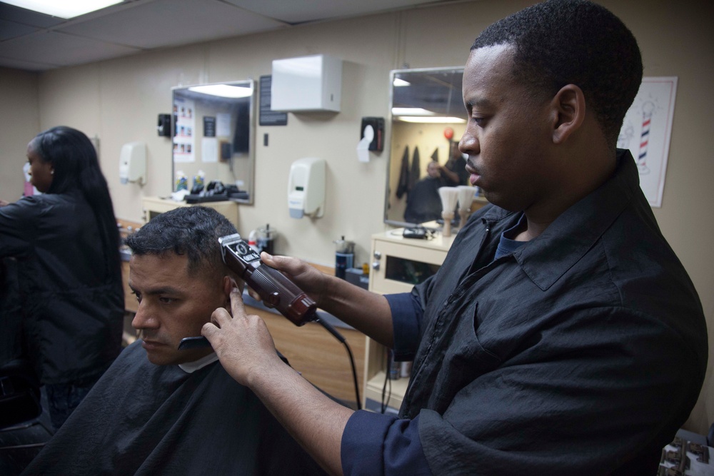 Continuing Promise 2015