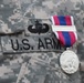 US Army Soldiers receive French National Defense Medal