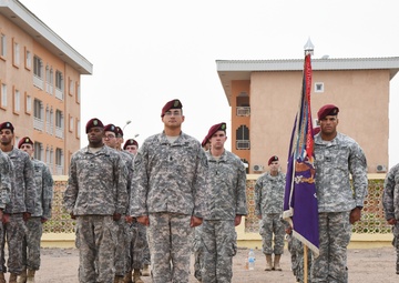 US Army Soldiers receive French National Defense Medal