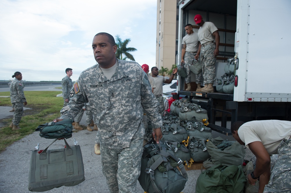 478th Civil Affairs Battalion Commemorate the 71st Anniversary of D-Day