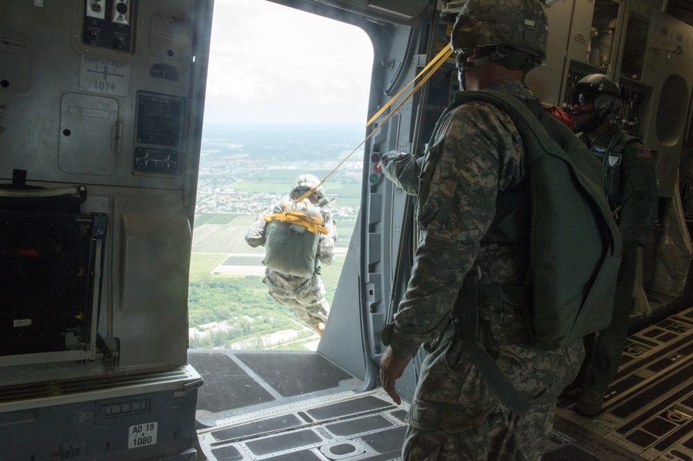 478th Civil Affairs Battalion Commemorate the 71st Anniversary of D-Day