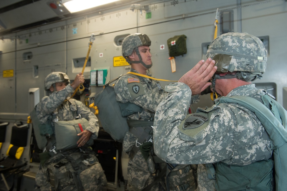 478th Civil Affairs Battalion Commemorate the 71st Anniversary of D-Day