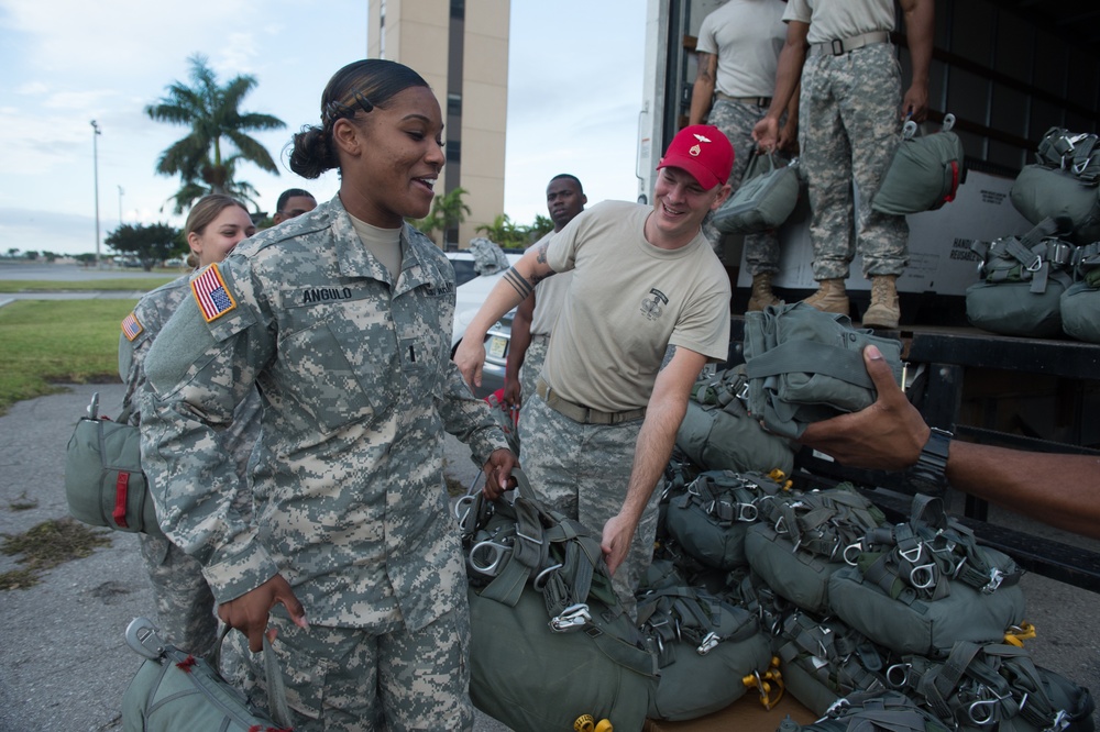 478th Civil Affairs Battalion Commemorate the 71st Anniversary of D-Day