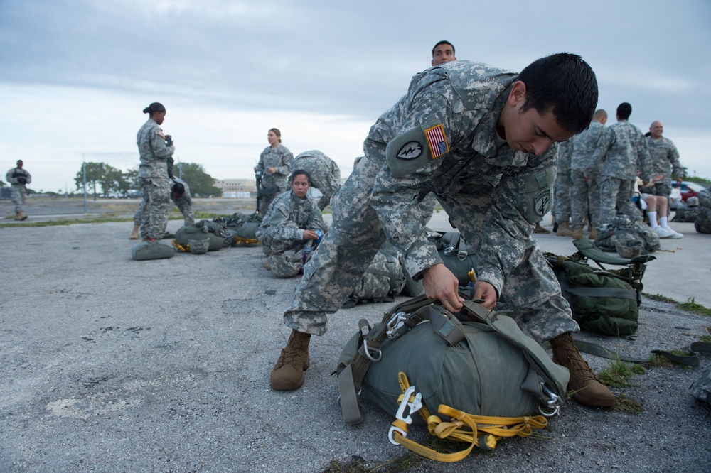 478th Civil Affairs Battalion Commemorate the 71st Anniversary of D-Day