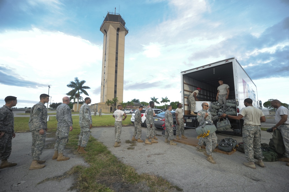 478th Civil Affairs Battalion commemorate the 71st anniversary of D-Day