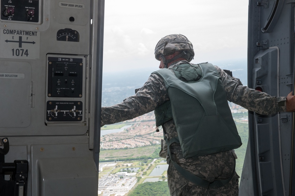 478th Civil Affairs Battalion commemorate the 71st anniversary of D-Day