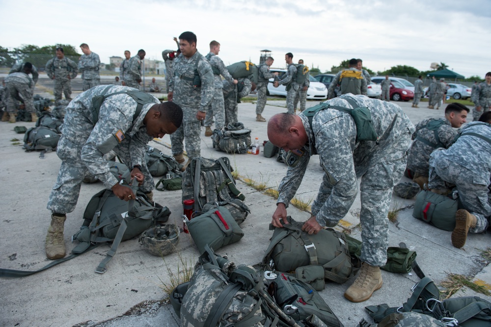 478th Civil Affairs Battalion commemorate the 71st anniversary of D-Day