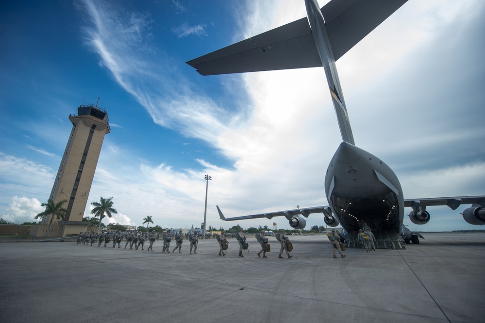 478th Civil Affairs Battalion commemorate the 71st anniversary of D-Day