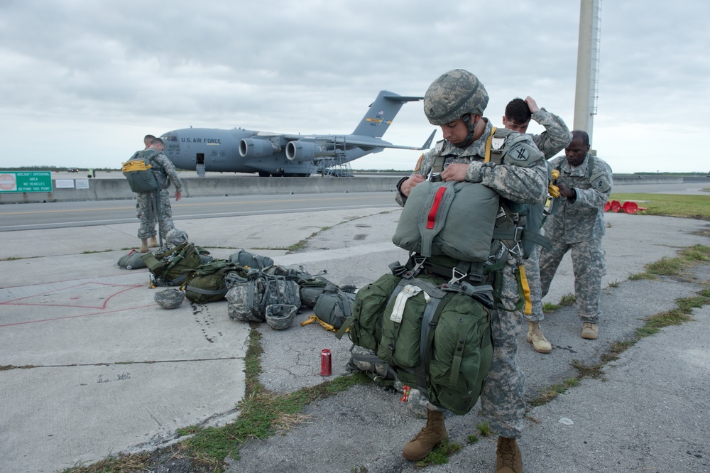 478th Civil Affairs Battalion commemorate the 71st anniversary of D-Day