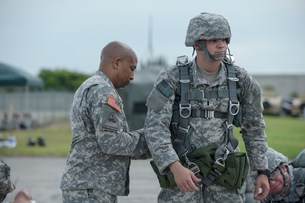 478th Civil Affairs Battalion commemorate the 71st Anniversary of D-Day