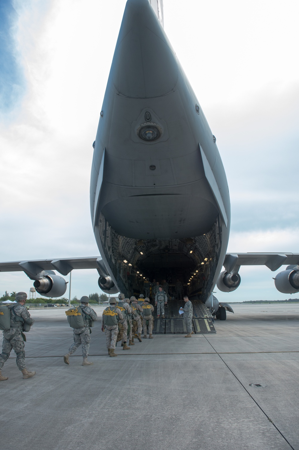 478th Civil Affairs Battalion commemorate the 71st anniversary of D-Day