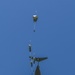 Paratroopers make first jumps on DZ Jonn Edmunds