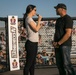 Marines first to 'fight night'