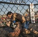 Marines first to 'fight night'