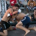 Marines first to 'fight night'