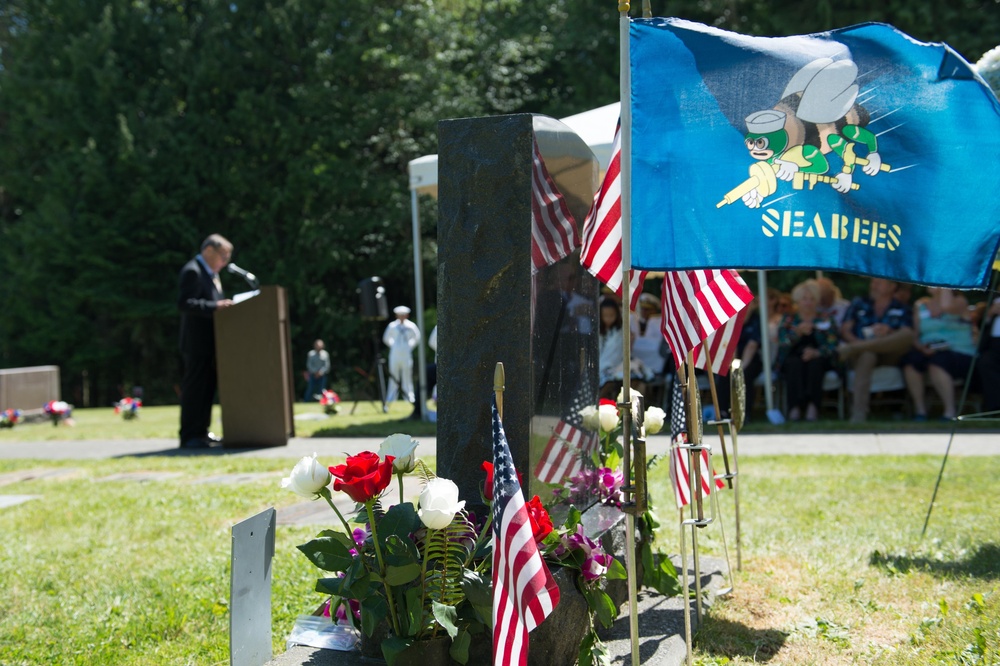 Marvin Shields Remembrance Ceremony