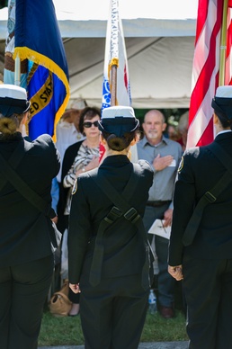 Marvin Shields Remembrance Ceremony