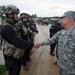 Chief, National Guard Bureau, overseas visits