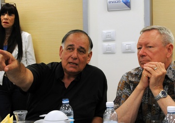 Chief, National Guard Bureau, overseas visits