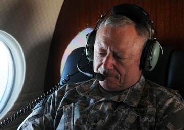 National Guard accessible, operational, contributor to Total Force, general says after overseas visits