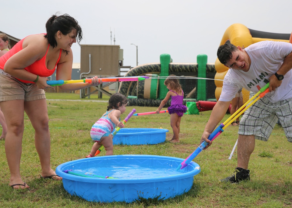 2nd MHG brings families together during annual Beach Bash