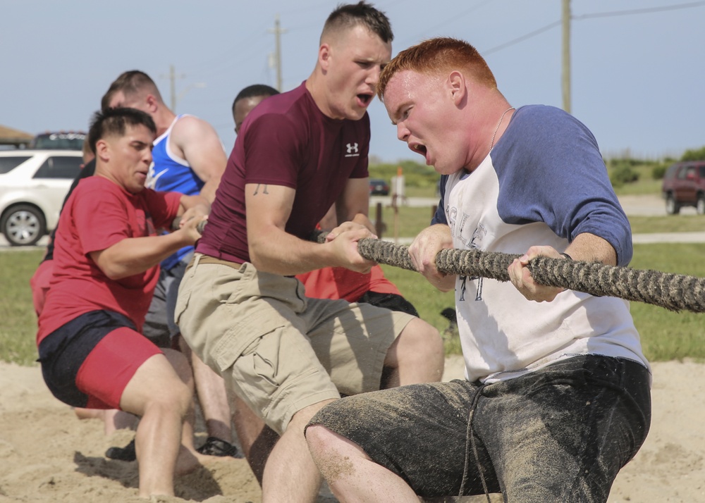 2nd MHG brings families together during annual Beach Bash