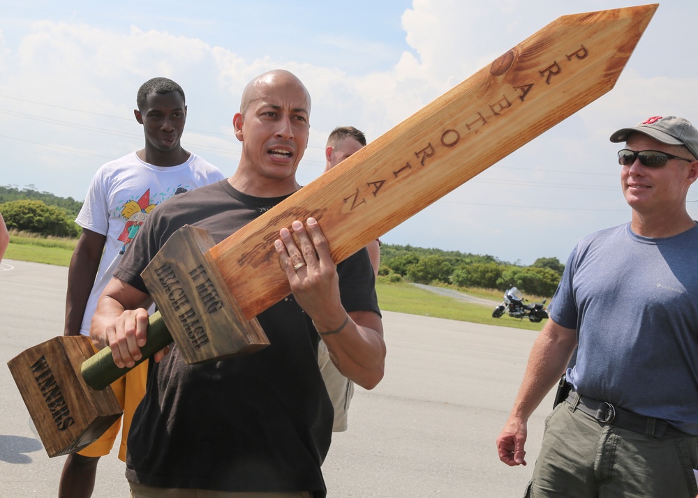 2nd MHG brings families together during annual Beach Bash