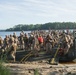8th ESB Marines Assist II MHG in Hike