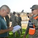 Airmen participate in oil spill response exercise