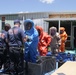 64th Civil Support Team conducts HAZMAT training for Raton Fire Department