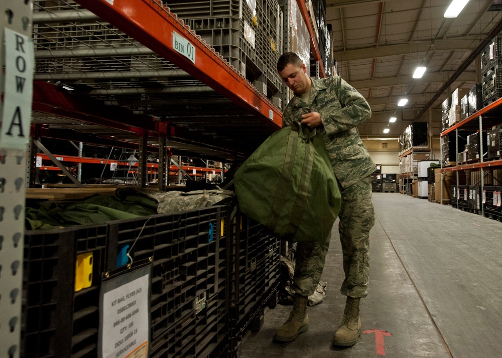 IDC helps Airmen prepare for deployment